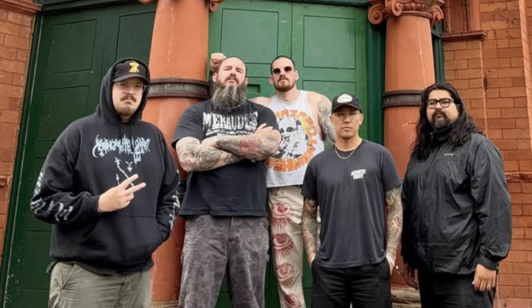 GOD’S HATE Frontman BRODY KING Launches New “Abolish ICE” Shirt – Proceeds To Go To Charity Serving to Households Impacted By Raids